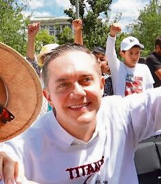 La reunión Moguel y Rubalcava