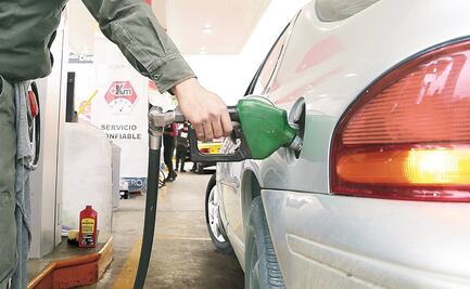 Ahora, Hacienda dice que Pemex tiene abasto de gasolinas en frontera norte