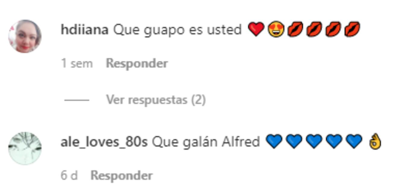 Alfredo Adame bromea a su exnovia Magaly por usar filtros y ella le responde 