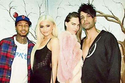 La magia del amor sí existe entre Belinda y Criss Angel