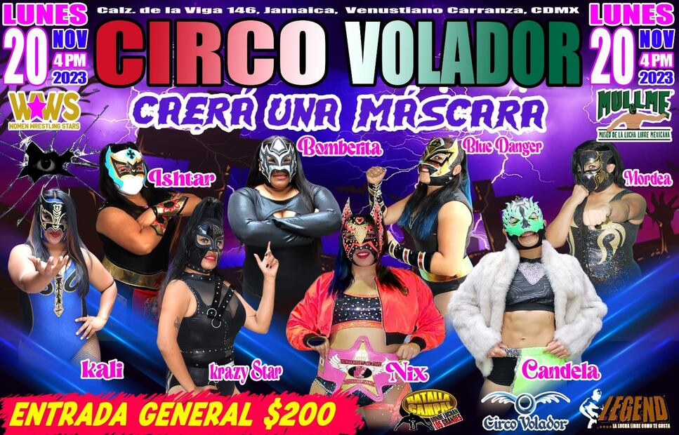 Lucha Libre