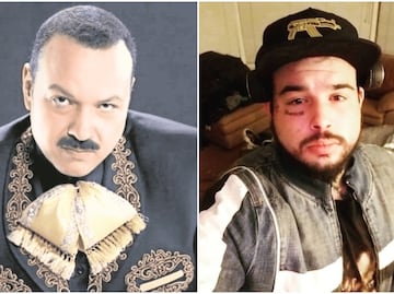 Estoy feliz de que Emiliano haya regresado a mi familia: Pepe Aguilar
