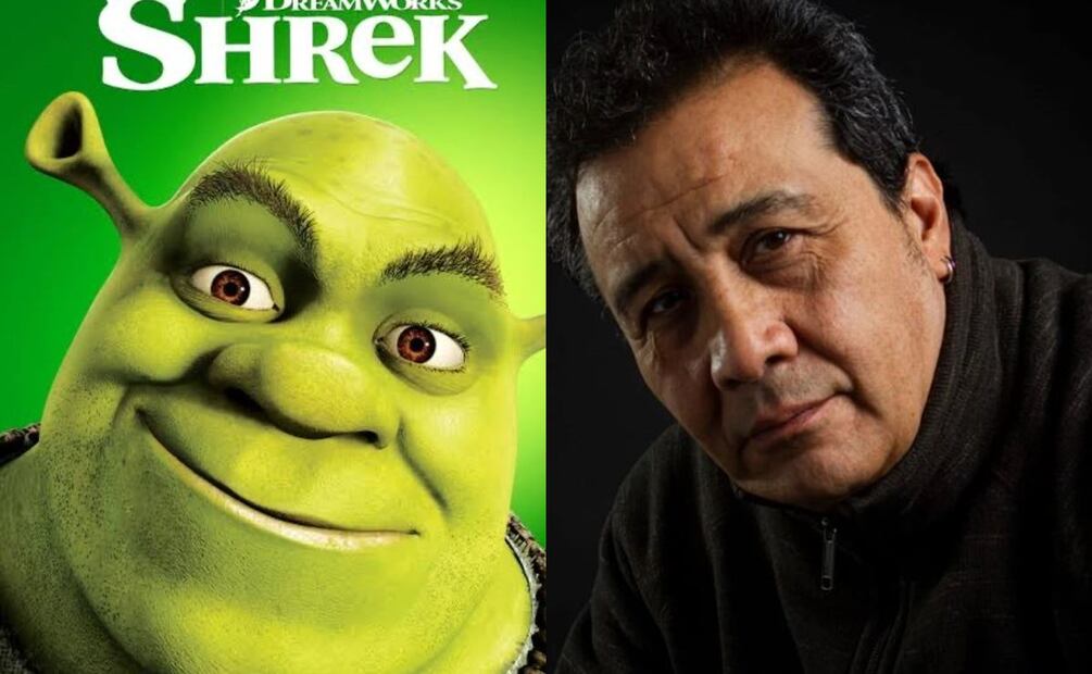 Declaran inocente a Alfonso Obregón, voz de Shrek y sale a la luz toda la verdad