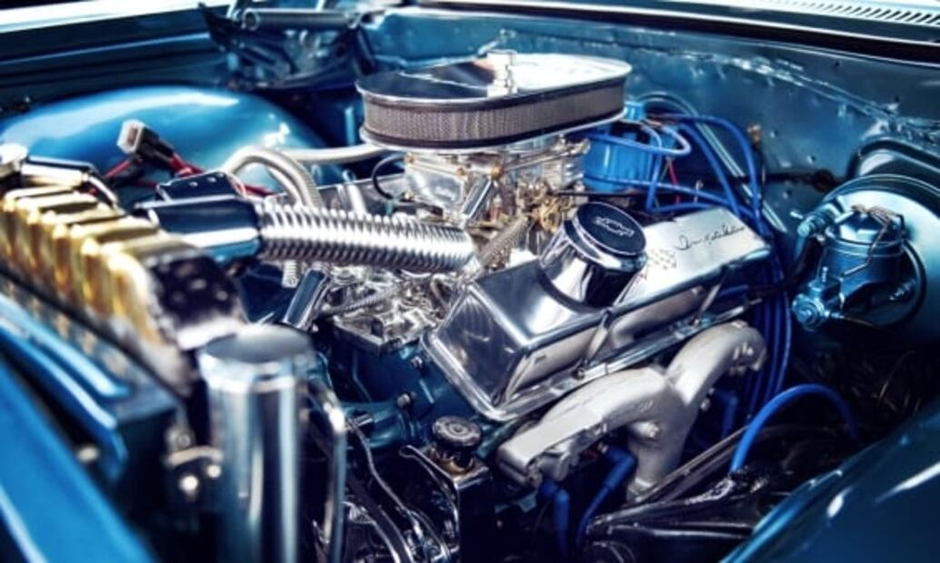 Dónde está el número de motor de un auto