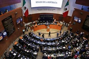 Senado avala que 255 marinos y soldados sean adiestrados por EU; incluye ejercicio en Antigua y Barbuda