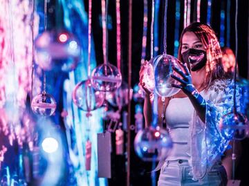 Yūgen Japón Inmersivo: experiencia con infinity room y más en CDMX