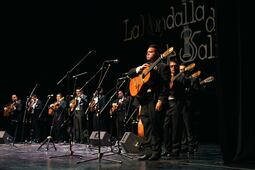 La Rondalla del Amor de Saltillo llega a Naucalpan: Un viaje al romanticismo este 15 de mayo