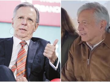 López-Dóriga llama "machín" a AMLO por dirigirse a Salma Luévano como "hombre vestido de mujer"