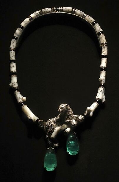 ¿Cómo hacer una joya de Cartier? Conoce más en el Museo Jumex
