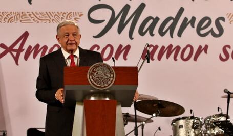 AMLO pide esperar para fijar reglas en Morena rumbo al 2024