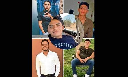 VIDEO Obligan a joven a asesinar a otro de los desaparecidos en Lagos de Moreno