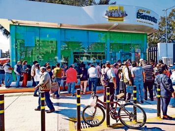 Discrecional, gasto de los programas sociales de AMLO