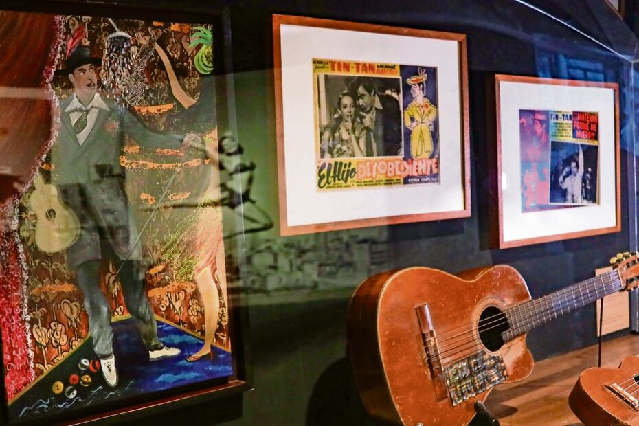   Museo Kaluz reivindica al comediante Tin Tan