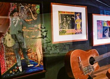 Museo Kaluz reivindica al comediante Tin Tan