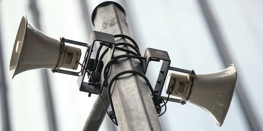 Simulacro Nacional 2025: Más de 27 mil altavoces se activarán con la alerta sísmica este 19 de septiembre en CDMX