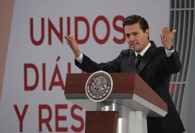 Red Compartida cubrirá a más de 100 millones de mexicanos: EPN