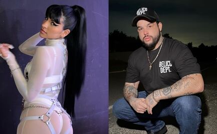 Emiliano Aguilar, hermano de Ángela, aclara sus intenciones con Cazzu