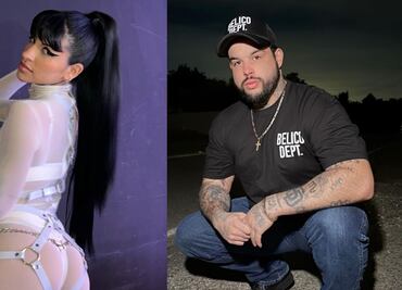 Emiliano Aguilar, hermano de Ángela, aclara sus intenciones con Cazzu