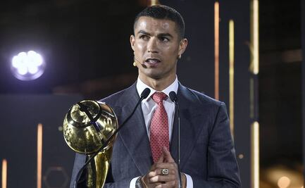 Cristiano Ronaldo: Es aburrido jugar en estadios vacíos