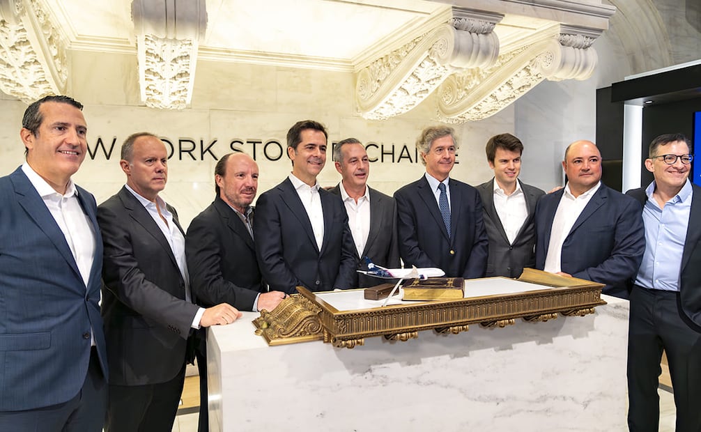 Foto: Cortesía Aeroméxico