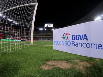 Sin Juárez ni Lobos, el Ascenso MX es un caos