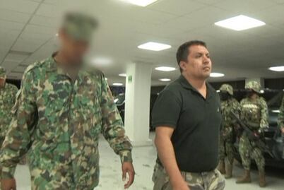 Miguel Ángel Treviño “Z40″ pidió a la Corte frenar su envío a EU; “carecemos de atribuciones”, responde SCJN