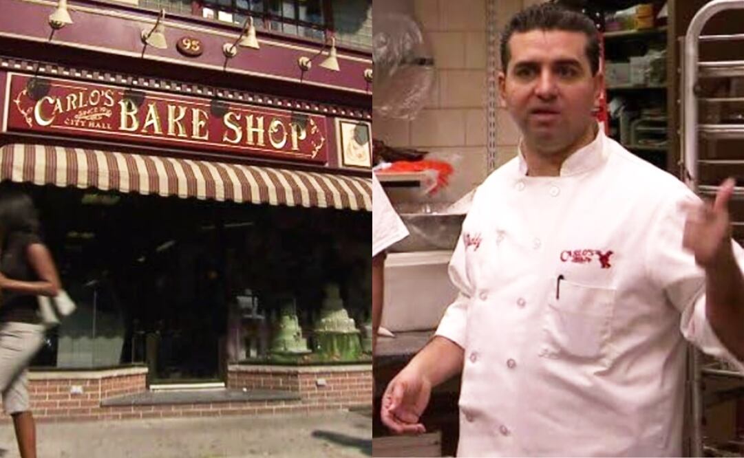 Buddy Valastro es un importante pastelero, quien se convirtió en toda una celebridad cuando saltó a la fama con el programa "Cake Boss".
Fotos: IMDb