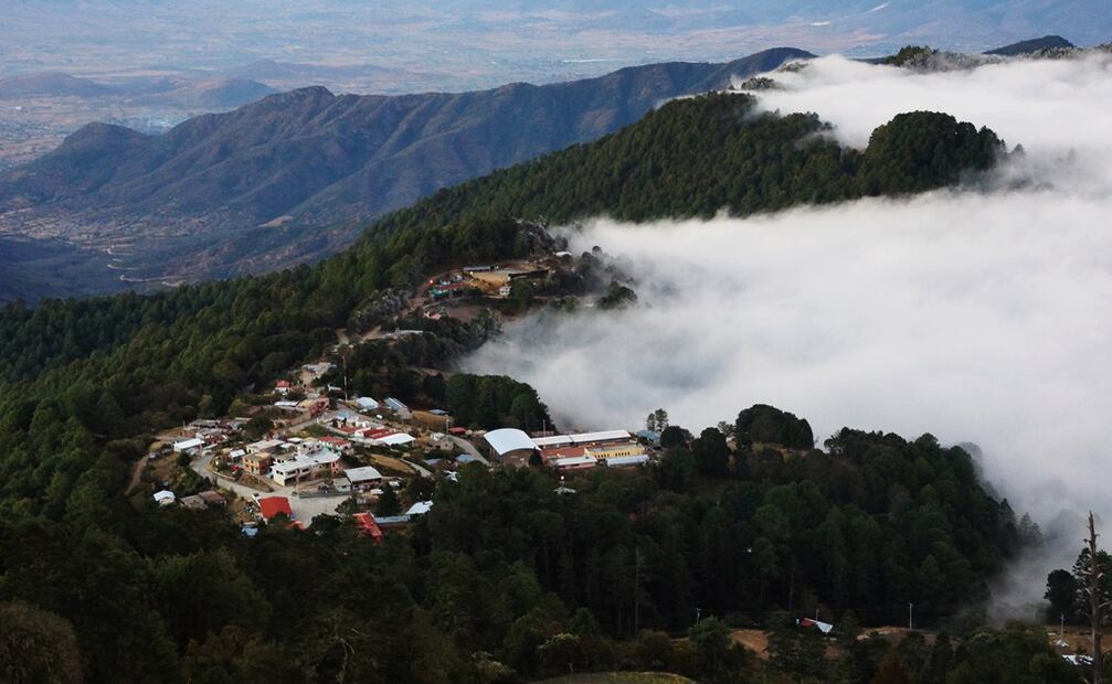 Los estados de Sonora, Chihuahua, Coahuila, SLP, Nuevo León, Tamaulipas, Durango y Zacatecas registrarán temperaturas de cero a -5 grados. Foto: Edwin Hernández