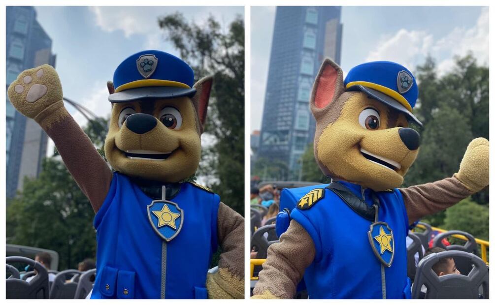 Conoce cuál es el costo del recorrido en Turibus con Paw Patrol. Imagen: Turibus.