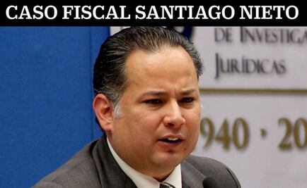 Visitaduría General de PGR recibe denuncia contra Santiago Nieto