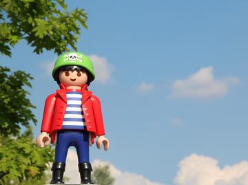 Este es el último día para ir a la expo de Playmobil en CDMX