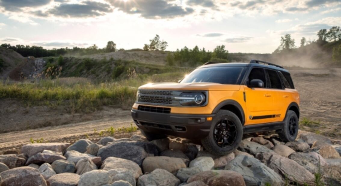 Ford Bronco y Bronco Sport 2021, las camionetas todoterreno llegan oficialmente