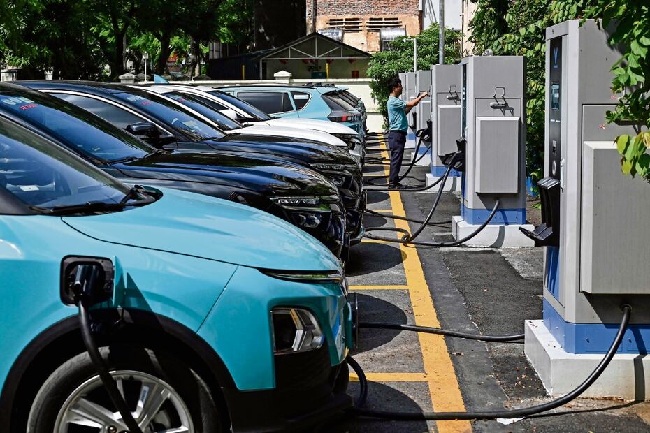 Autos eléctricos