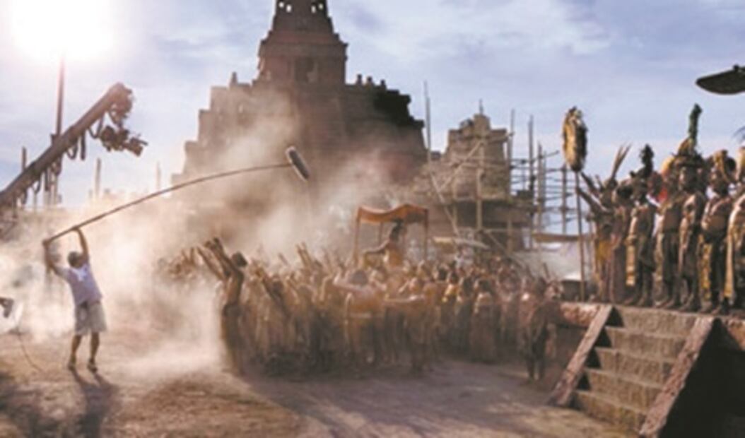 Directores de cine y tv se resisten a La Conquista