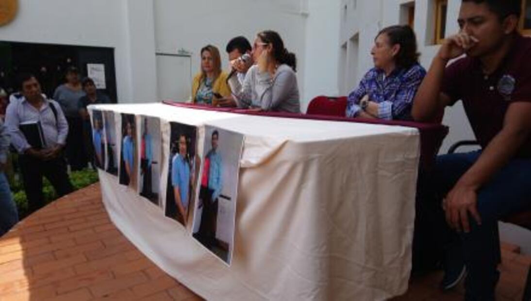 CNTE reporta desaparición de dos maestros en Chiapas