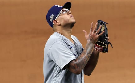 Julio Urías es suspendido de la MLB "hasta nuevo aviso"