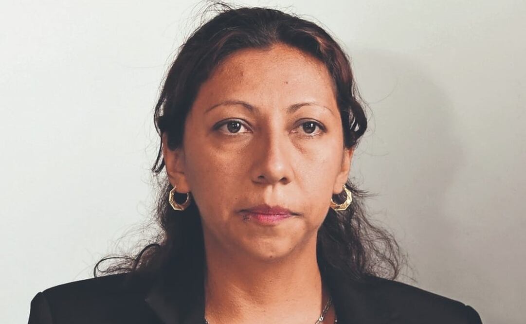 Evelyn Parra Álvarez Foto: Archivo/ EL UNIVERSAL 