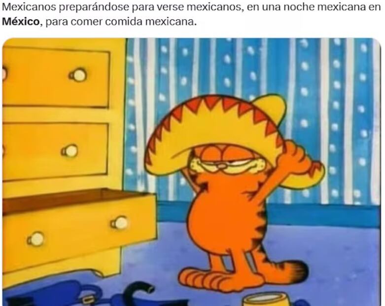 Foto: Vía X.