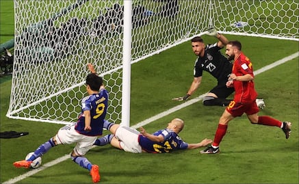 Fernando Guerrero, árbitro mexicano, envuelto en polémica por gol de Japón