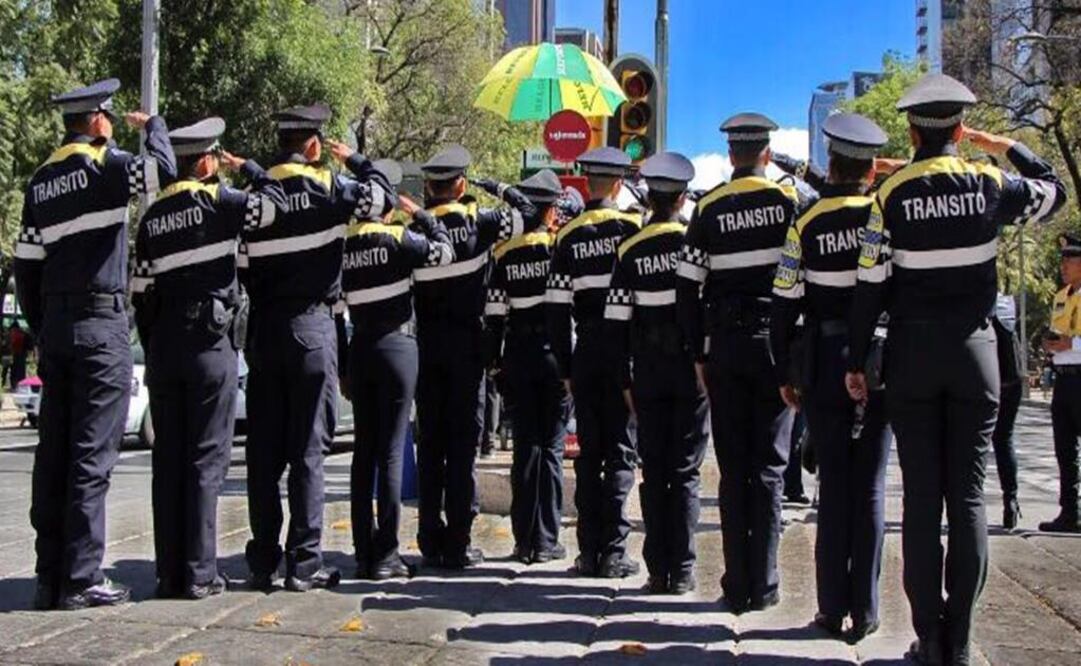 (Foto: Secretaría de Seguridad Pública de la Ciudad de México) 