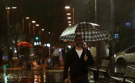 Actualizan alerta amarilla por fortalecimiento de tormenta en 3 alcaldías