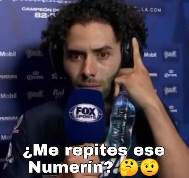 Memes Pumas