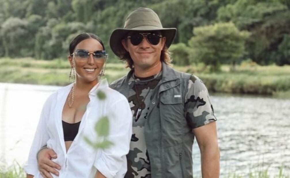 La nueva vida de Rosique incluye reality y esposa