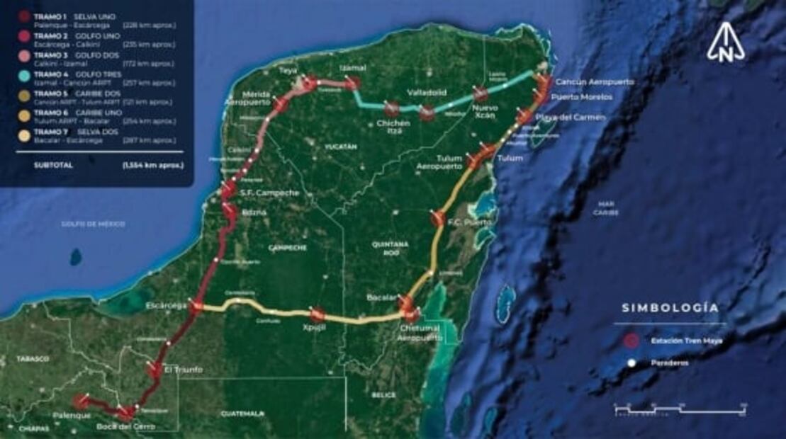 ¿Cómo será el Tren Maya y cuánto costarán los boletos?