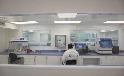 Así es el Banco de ADN de Ciudad de México que ayudará a dar con feminicidas y violadores