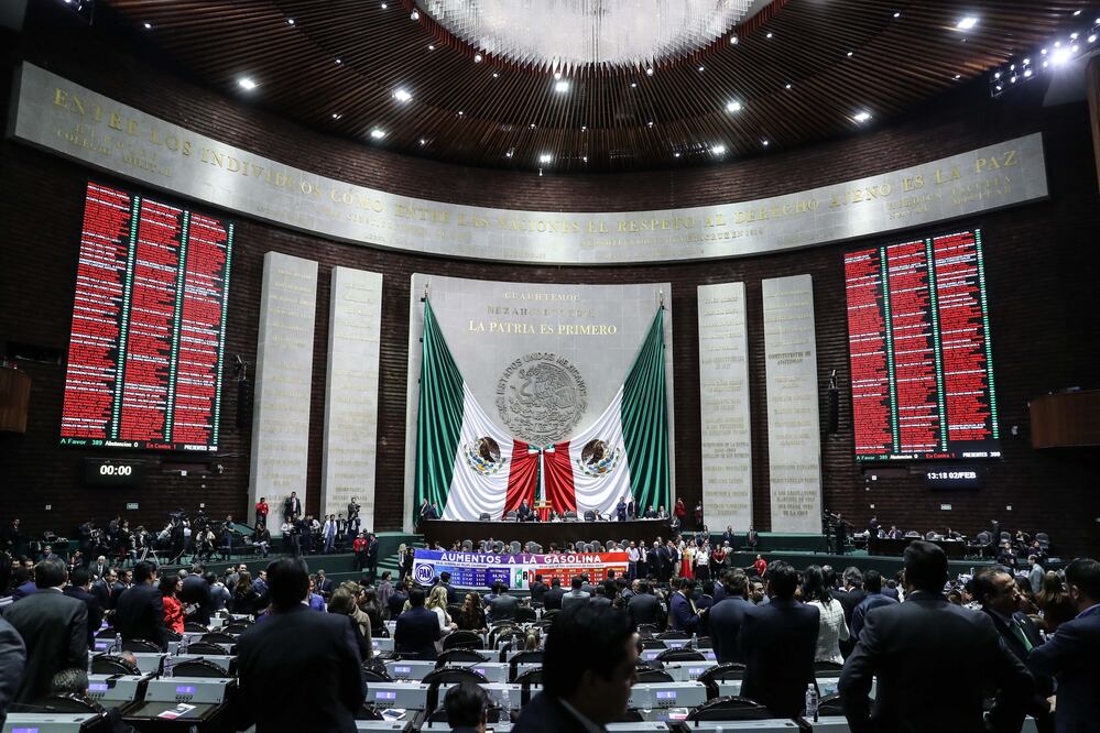 (Foto: GERMAN ESPINOSA / EL UNIVERSAL)