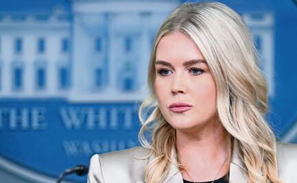 ICE detiene a una mujer que tiene conexión familiar con vocera de la Casa Blanca