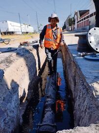 Inicia Toluca obras para no depender del Cutzamala