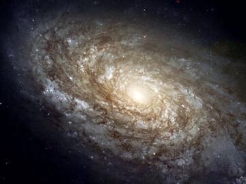 Astrónomos detectan el más grande cúmulo de galaxias registrado hasta ahora