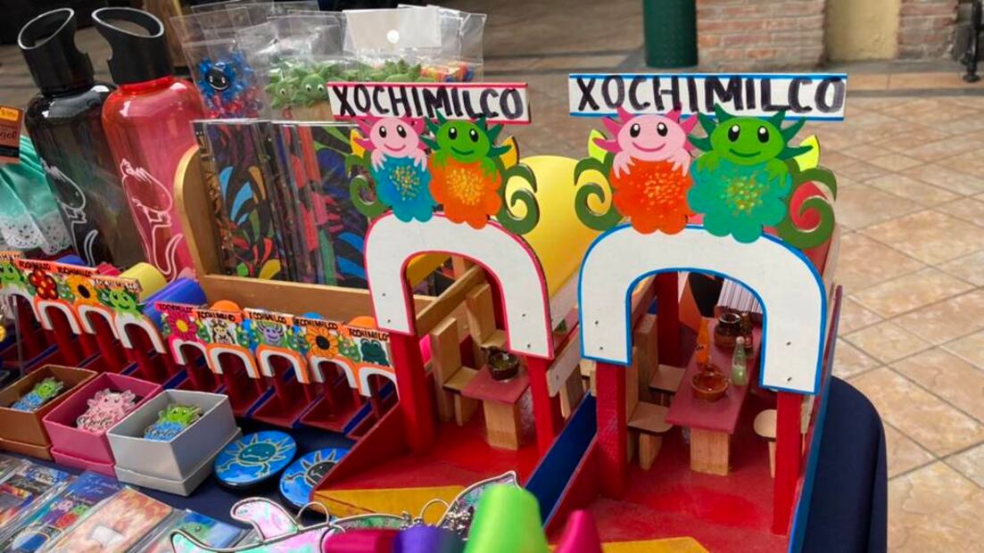 Foto: Facebook ‘Sabores y Artesanías de México’